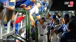 「ボールがまだ着地していない…」 鈴木誠也の衝撃140m特大弾に絶句 「大谷より飛ばすなぁ」国内外で反響続々