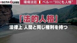 ウサギが原告？ 川に「法的人格」認める？ 「地球の声」を届ける法廷闘争の最前線に迫る