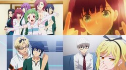 TVアニメ『終末のハーレム』第1話～第10話の一挙無料配信がABEMAで決定