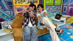 入野自由、脳トレクイズのひっかけに痛烈ツッコミ！ 『声優と夜あそび』下野紘との“魔王”コントも