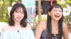 タイプロ出身のイケメン大学生、バランスを崩しハンモックから転落！「かわいい〜」峯岸みなみ&ゆきぽよ悶絶