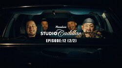 KojoeとRusselunoによるロードムービー企画「STUDIO CADILLAC」の最終回が公開。ゲストには5LACK登場。