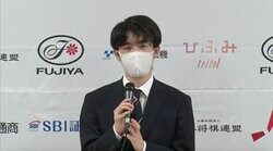 藤井聡太叡王、今年度公式戦初対局がいきなり防衛戦「久々の対局で普段以上に楽しみ」出口若武六段と五番勝負