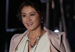 「圧倒的な色気」「スタイル良すぎ」藤原紀香、TGCサプライズ登場にどよめき！ゆうちゃみもレジェンドに大興奮「オーラがヤバ過ぎ」