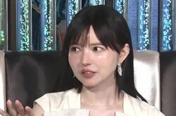 益若つばさ、恋人からの誤爆メールで浮気が発覚した過去「顔真っ青になって…」