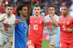 スイス代表のEURO予選メンバーが発表！　ゾマー、ジャカ、シャチリらが順当に選出