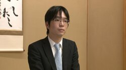 平成生まれ初名人誕生か　豊島将之二冠、初挑戦に「名人戦で指せるのが非常にうれしい」10日から開幕／名人戦七番勝負