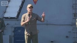 アメリカ　死刑執行“ライブ配信”に波紋　軍則に違反する可能性も