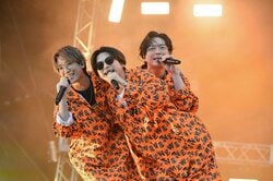 「weeeekを披露した時と同じ感触」NEWSが明かす、メトロックと新曲の“完璧すぎる相性”