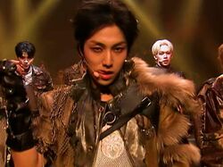 「怖い」「やめてください！」終末世界がコンセプトのステージ、荒廃した街にゾンビがはびこり…文句ナシのパフォーマンスにライバルアイドルも悲鳴「これは認める」