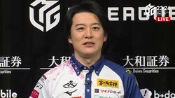 「すごかった！爆運でした！」と王子もニッコリ エース内川幸太郎、久々2勝目に手応えバッチリ／麻雀・Mリーグ