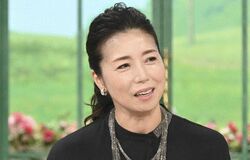 高橋ひとみ、お酒での失敗談を明かす「酔っ払うと別人格が現れる」