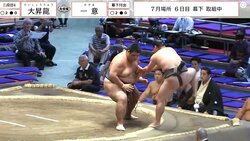 “動ける”200キロ新人力士に「怪物入ったな」衝撃！ 規格外の圧力に相手力士が土俵から“ぴょこん”「まぁコレは勝てない」期待と興奮