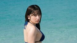 都丸紗也華＆都丸亜華梨、待望の“姉妹初”写真集が2026年1月28日に発売決定 インパクト抜群のアザーカットが先行公開