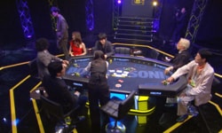 「態度悪っ」さや香・新山、美人ポーカープロと“兄さん”を同時退場させる…敗れたかまいたち濱家のリアクションも話題に