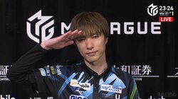 俺はキメ顔でこういった「大きな1勝」鈴木優、強さを取り戻しハーラートップ9勝目 個人首位も堅守／麻雀・Mリーグ