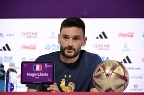 ロリス、激闘を繰り広げたトッテナムの同僚にメッセージ「簡単じゃなかったけど…」