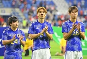 「どこでボールを奪うの？ 全く連動性がない」城彰二がカナダ戦の森保ジャパンをバッサリ！「全然よくなかった」と指摘した選手は？