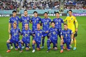 「大衆の評価を覆した」FIFAが公式サイトで“傑出していた”４チームに日本を選出！【W杯】