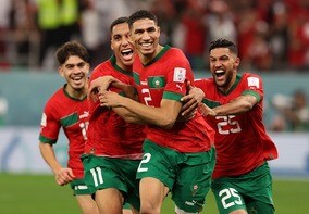 全4試合で未だ失点は「1」。勝てばアフリカ勢初の4強入り　“ダークホース”モロッコをポルトガルは止められるか