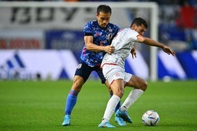 「自分たちの実力だなと…」長友佑都、痛恨３失点の惨敗に反省の弁「個々がレベルアップしないとW杯で戦えない」