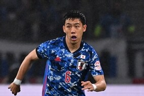 PK献上の場面を振り返った遠藤航「微妙でしたけど、その一歩が勝敗を分ける」