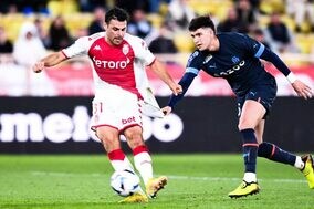 南野、ワールドカップ前最後の一戦で出場機会なし…モナコはマルセイユに劇的勝利許す