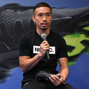 「命をかけて戦う」長友佑都が前人未到の“Ｗ杯４大会出場”に向けて闘志を燃やす