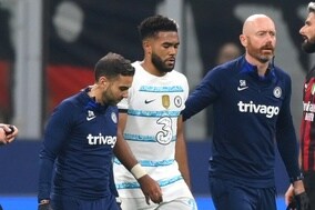 イングランド代表の右SBにさらなる不安材料…R・ジェームズが負傷交代