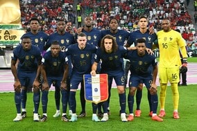 ３大会連続８強へ！ポーランドとの決勝T１回戦に臨むフランス代表がスタメンを発表！エムバペやグリーズマンらが先発【W杯ラウンド16】