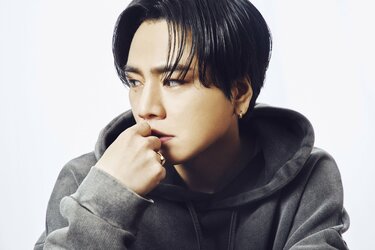 三代目JSB NAOTO×OMI、今年を振り返り「よく働いたな(笑)」再 三代目JSB NAOTO×OMI、今年を振り返り「よく働いたな(笑)」再