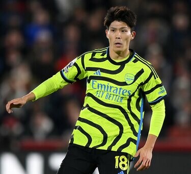 またも堅実なプレー」アーセナル首位浮上に貢献の冨安健洋、現地