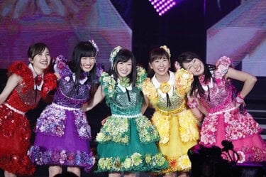 8年間本当にありがとう」ももクロ有安杏果の卒業ライブでモノノフが