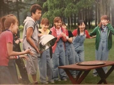 紺野あさ美、引っ越し準備で懐かしい写真を発見「楽しそう」「可愛い