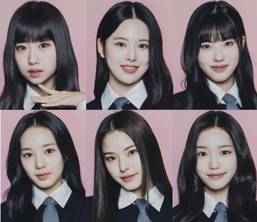 izna（イズナ）メンバー6名のプロフィール デビュー日、グループ名の