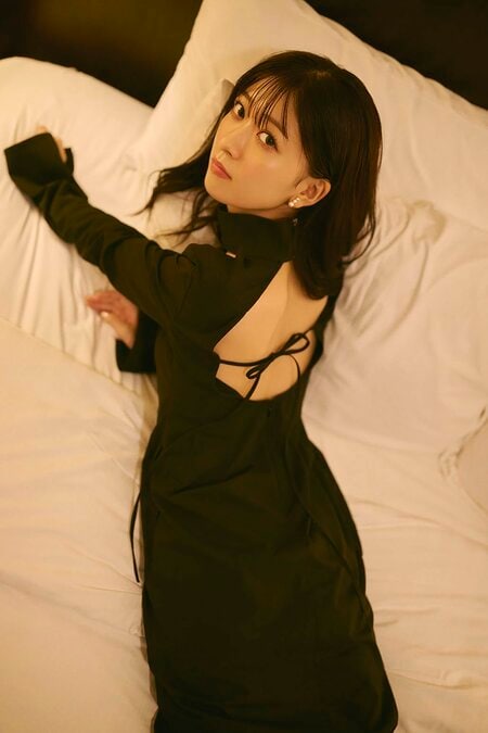 鈴原希実 1st写真集 届け 掲載カット