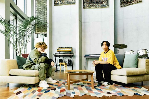 マカロニえんぴつ・はっとり、Vaundyに対して「ライバル意識を持っている」