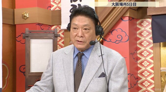 元大関・増位山、野次の思い出語る「負けると歌って帰れと言われた」現役当時から歌手活動 1枚目