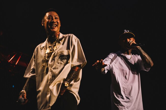 ANARCHYとBADSAIKUSH（舐達麻）らによるスペシャルライブ『ANARCHY & BADSAIKUSH SPECIAL LIVE』を 8月8日（日）18時より「ABEMAプレミアム」にて配信開始 ANARCHY「今日ここにいる奴らだけが歴史的瞬間を見られる」 最新曲『LOYALTY 2021』を初パフォーマンス 2枚目