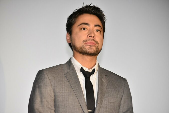 安藤政信、山田孝之のために男気バラエティ出演「身を売った」 2枚目