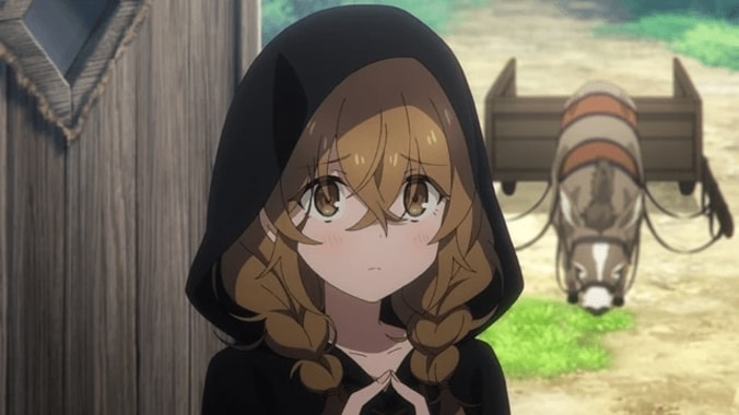 [Photos/Images] Ai Kayano Cast as Claudia! Opening Scene of Episode 1 of the Anime “Secrets of the Silent Witch” Released! 1st