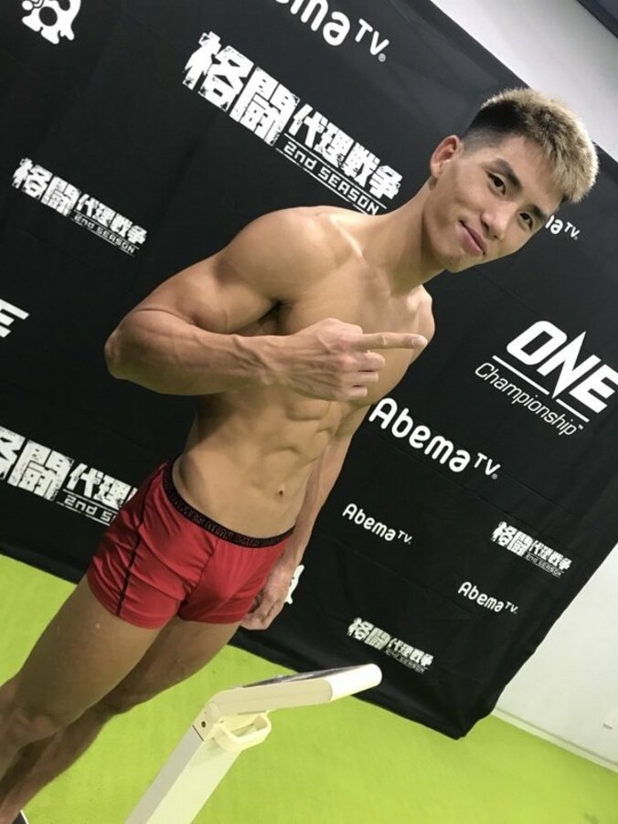 人生を変えろ！アマチュアのままか、ONEと契約か？　「格闘代理戦争」MMA編いよいよ決勝戦 2枚目