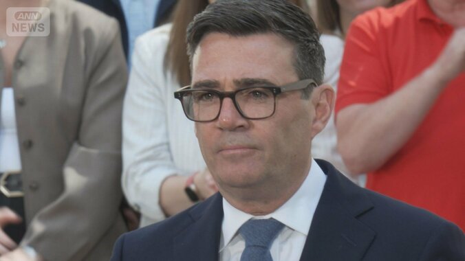 バーナム新首相