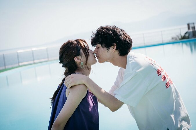 カップル成立して初めての夜…ベッドの中でキスを賭けたゲーム『ドラ恋～Kissing the tears away～』 4枚目