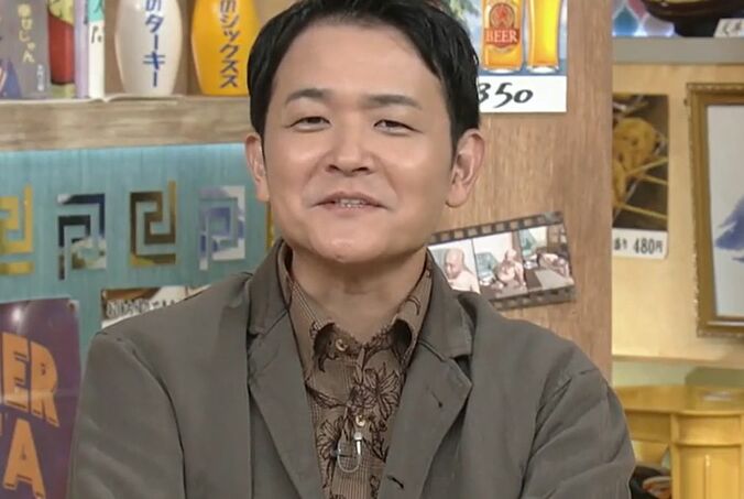 【写真・画像】千鳥ノブ、元人気女子アナとプライベートでゴルフで「ええわぁ」ゴルフスイング　1枚目