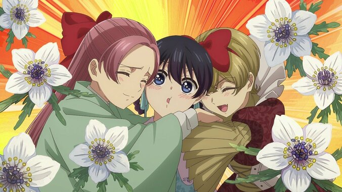 『いびってこない義母と義姉』7月8日放送開始！メインPV、追加キャスト、主題歌情報が一挙解禁 3枚目