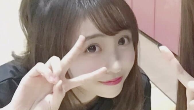 【写真・画像】「こんな子同級生にいたら…」 FRUITS ZIPPER櫻井優衣の“体育祭ショット”に「そりゃ天使って叫ばれる」「世界記録出せそう」の声　2枚目