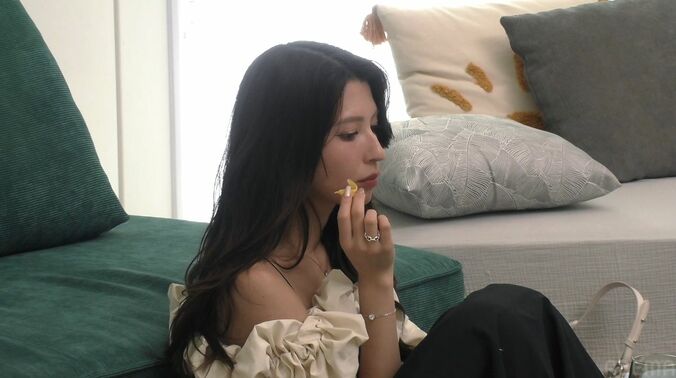 【写真・画像】「１番緊張した、ドキドキした」元青学ミスコン女子が仕掛ける色地掛けに男がデレデレ＆目がとろん　1枚目