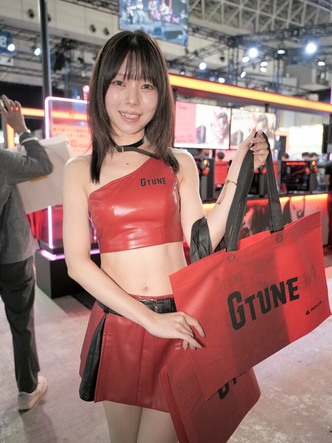 最新ゲーミングPCで人気ゲームをプレイ！「東京ゲームショウ2026」G TUNE • NEXTGEAR（マウスコンピューター）レポート 4枚目
