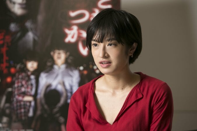 門脇麦、苦手なホラーに初挑戦　現場での怪奇現象は「信じない」 2枚目